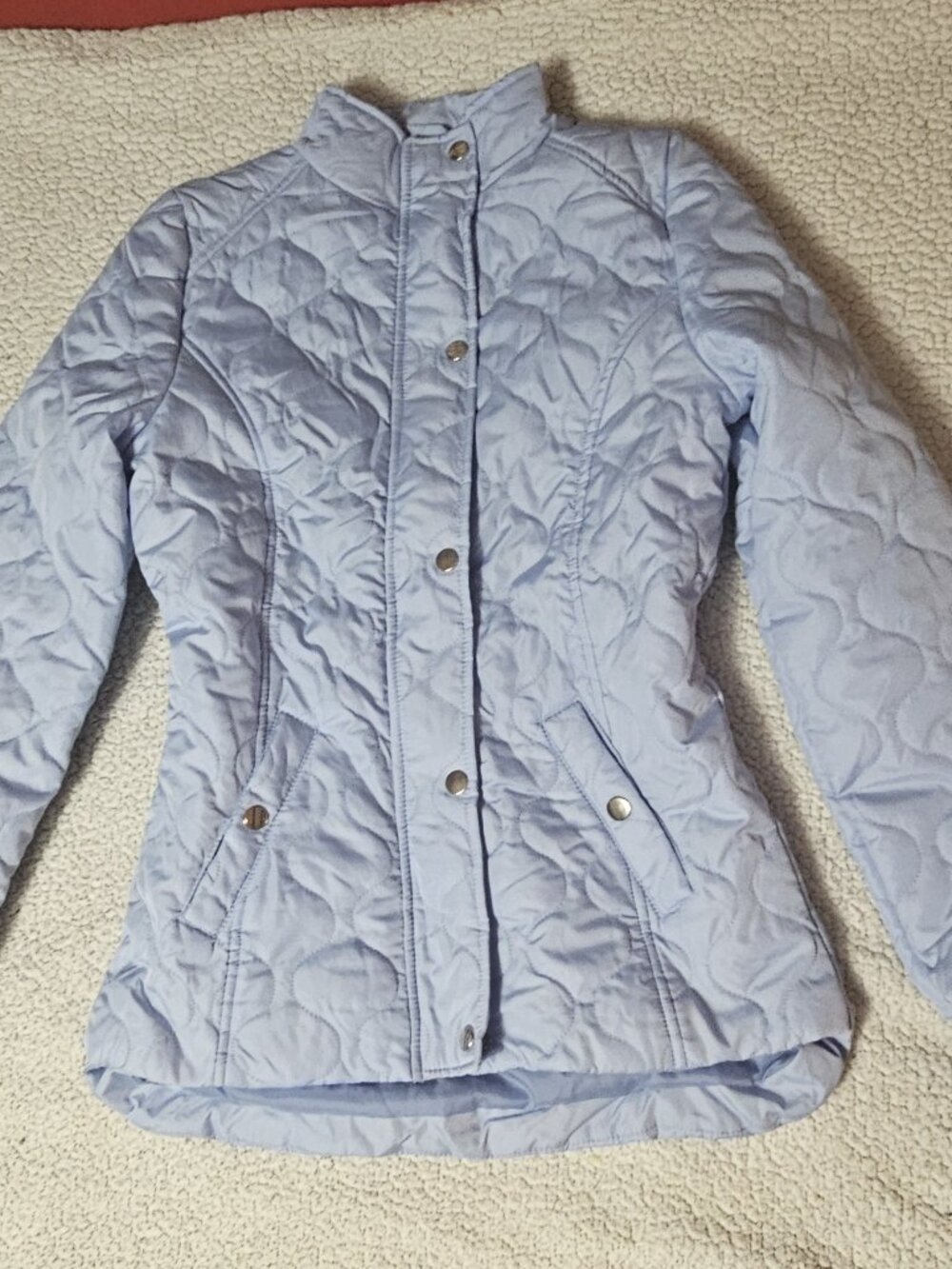So -Kohl's Girls Size 14/16 Outerwear Jacket - New with Tags